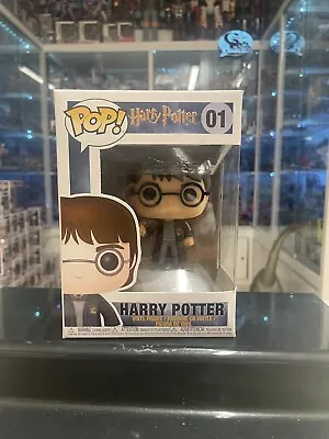 Buy FUNKO POP - Movies - Harry Potter # 01 Harry Potter • 17.43£