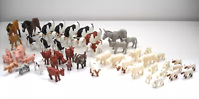 Buy Playmobil - Bundle Of 48 Random Assorted Farm Animal Figures • 5.08£