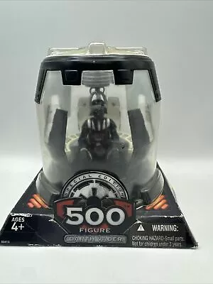 Buy STAR WARS Darth Vader Special Edition 500th Figure 2005 Hasbro NIB • 14£