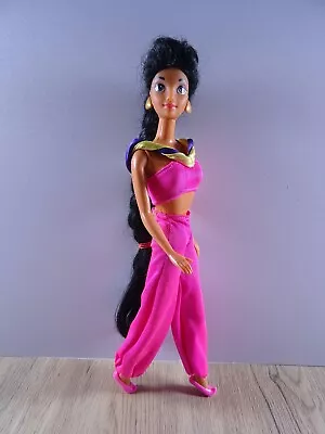 Buy Vintage Barbie Collector Doll Disney Princess Jasmine As Pictured Rare (9452) • 41.57£