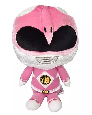 Buy Official Funko Pop Mighty Morphin Power Rangers Pink Ranger Plush 8  Soft Toy • 9.95£