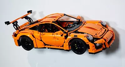 Buy Porsche 911 GT3 RS 42056, LEGO Wall Mount Bracket Wall Mount • 20.47£