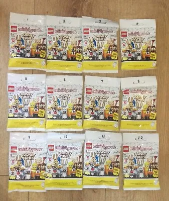 Buy LEGO 71030 Looney Tunes Minifigures Full Set • 75£