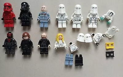 Buy Lego Star Wars Minifigure Bundle/Parts • 6.05£