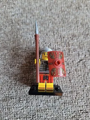 Buy Lego Minifigure - Series 6 Roman Soldier • 9.50£