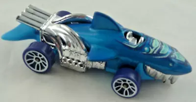 Buy Hot Wheels Car - Sharkcruiser (Shark Cruiser) Used See Pictures(401) • 7.19£