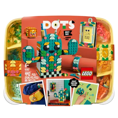 Buy Lego Dots - 41937 - Multi Pack - Summer Vibes - Nisb, New In Sealed Box, Bnib • 17£