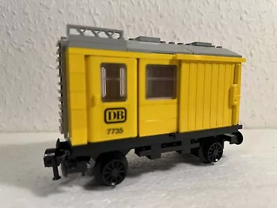 Buy ( Gmk 5 A) LEGO 12v Post - Wagon From The Set 7735 Railway Train • 43.49£