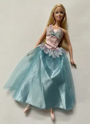 Buy Barbie Fairytale Collection In Swan Lake Odette • 30.73£