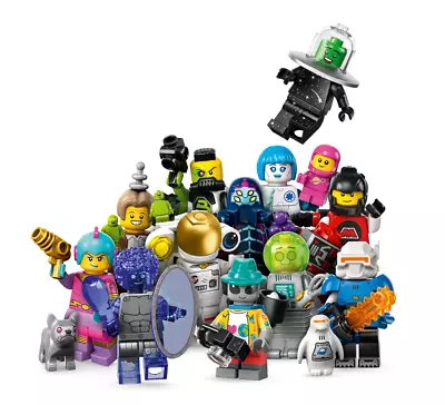 Buy LEGO Minifigures Space Series 26 - 71046 - COMPLETE FULL SET Of 12 -  IN STOCK • 47.95£