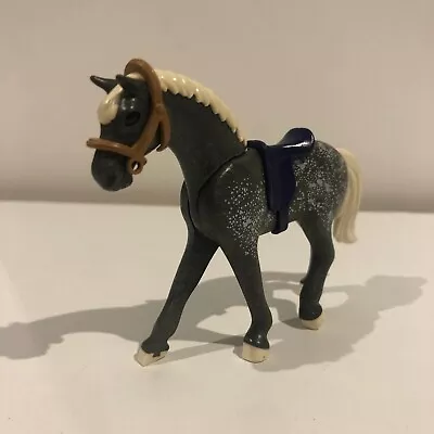 Buy Playmobil Horses & Ponies:  Charcoal Horse • 4£