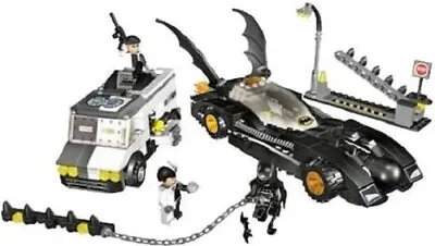 Buy LEGO 7781 Batman The Batmobile Two-Face's Escape 7-12 2006 From Japan Used F/S • 123.03£