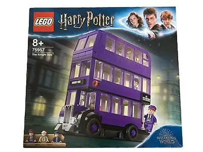 Buy LEGO Harry Potter: The Knight Bus (75957) • 55£