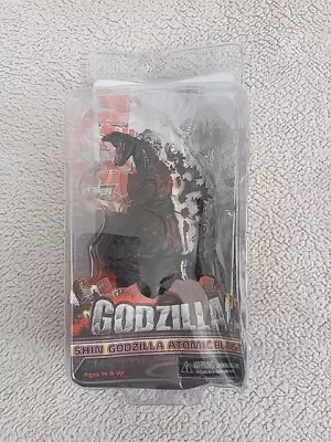 Buy NECA 42882 Godzilla Action Figure • 9.99£