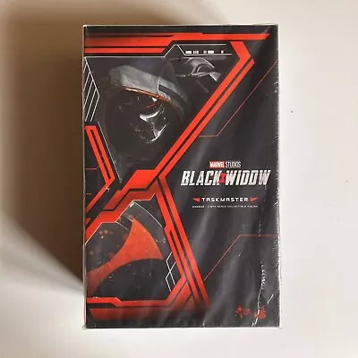 Buy Hot Toys Marvel MMS602 Black Widow Taskmaster 1/6 Scale Action Figure Brand New • 138£
