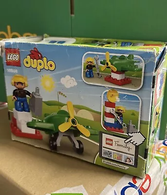 Buy LEGO DUPLO: Little Plane (10808) • 29.99£