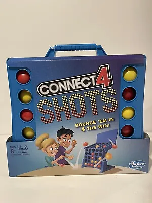 Buy Connect 4 Shots Game Hasbro • 15.36£