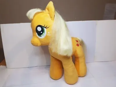 Buy BUILD A BEAR Applejack My Little Pony 16  Plush - Kids Soft Toy Collectable VG C • 15.99£