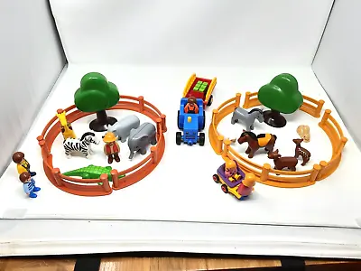 Playmobil Large Zoo