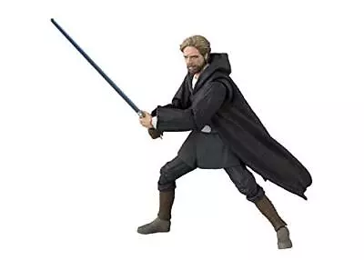 Buy S.H.Figuarts Star Wars The Last Jedi Luke Skywalker Battle Of Crait ActionFigure • 71.05£