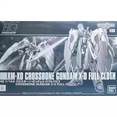Buy Bandai Premium HG 1/144 Xm-X0 Crossbone Gundam X-0 Full Cloth [4573102616852] • 42.15£