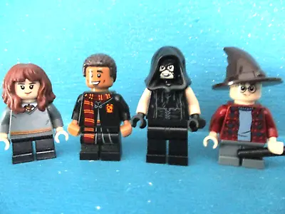 Buy Lego    Harry Potter Bundle Of Different  Mini Figures   Ex Cond • 5.99£