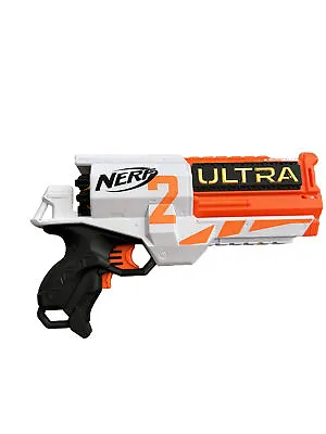 Buy Nerf Ultra 2 Ultra Motorized Blaster - Gun And 6 Darts VGC • 6£