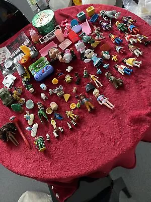 Buy Playmobile Figures And Others Bundle • 5.50£
