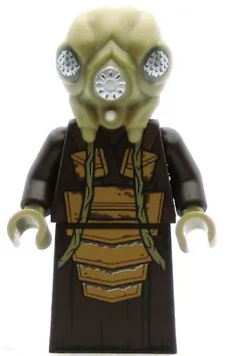 Buy LEGO Star Wars Minifigure Zuckuss (Genuine) • 47.56£