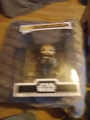 Buy Star Wars: Obi Wan Kenobi On Eopie Deluxe Funko Pop! Vinyl • 25£