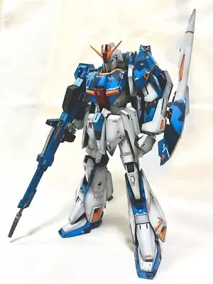 Buy Built & Painted Bandai MG 1/100 Zeta Gundam Ver.Ka Mobile Suit Gundam Z 2 • 379.29£