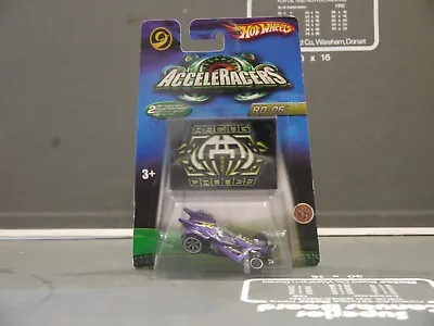 Buy Acceleracers Hot Wheels RD06 RACING DROIDS Realm Series • 110£
