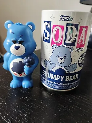 Buy Grumpy Bear Funko Soda • 8£