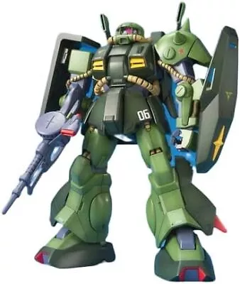 Buy MG Mobile Suit Zeta Gundam RMS-106 Hi-Zac 1/100 Model Kit Bandai Spirits Robot • 106.16£