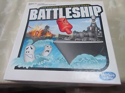 Buy Hasbro Battleship Board Game • 9.90£