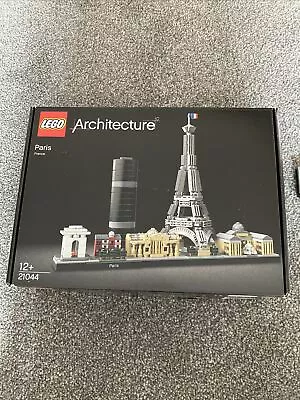 Buy LEGO LEGO ARCHITECTURE: Paris (21044) • 14.95£