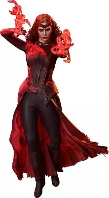 Buy Doctor Strange In The Multiverse Of Madness Wanda Maximoff Action Figure MMS652 • 265.28£