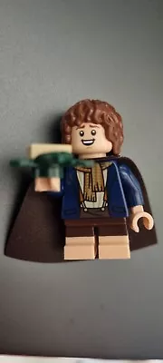 Buy Lego The Lord Of The Rings : Pippin Minifigure - Lor123 (Rivendell 10316) • 14£