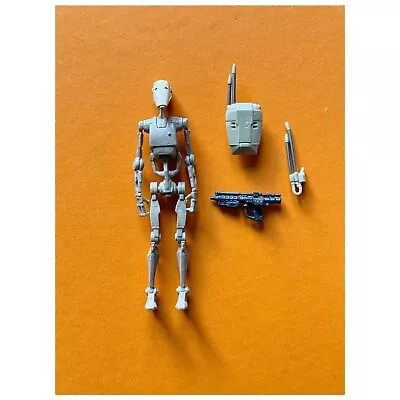 Buy Star Wars Vintage Collection The Phantom Menace Battle Droid Figure Original Ver • 10£