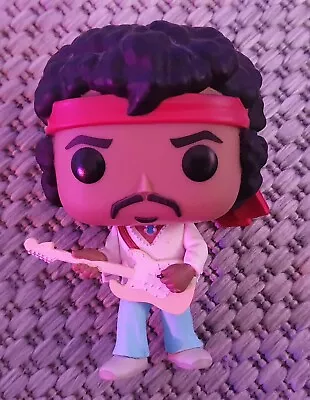 Buy Jimi Hendrix Funko Pop Figure Purple Haze 54 Rocks Music • 16.99£