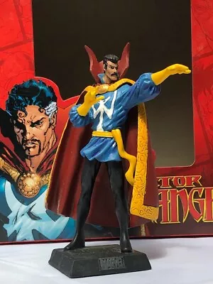 Buy Doctor Dr Strange Marvel Figure Figurine 1/21 Scale Approx 4 Inch 10cm • 12.95£