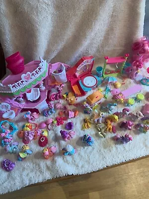 Buy My Little Pony Bundle Figures/Accessories/My Hair Salon And Other/ Must Have • 9.99£