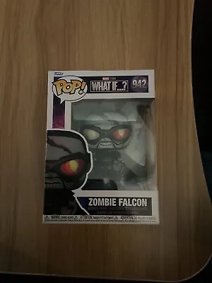 Buy Funko POP #942 Zombie Falcon - Marvel What If...? • 8.08£