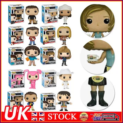 Buy Funko POP! TV-Friends Models Collection Gift Toy Vinyl Action Figures Collection • 13.98£