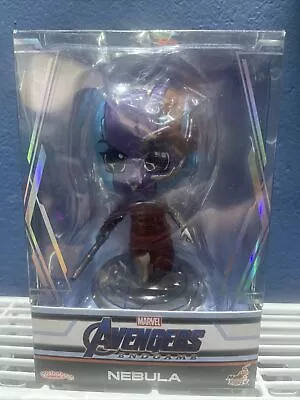 Buy COSBABY Hot Toys Marvel Avengers Endgame - Nebula  Figure New Sealed • 19.99£