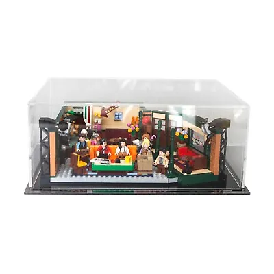 Buy Acrylic Display Case For The LEGO Central Perk Friends 21319 • 43.99£