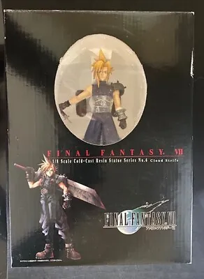 Buy KOTOBUKIYA: Final Fantasy VII Cloud Stife - ART FX - • 240.24£