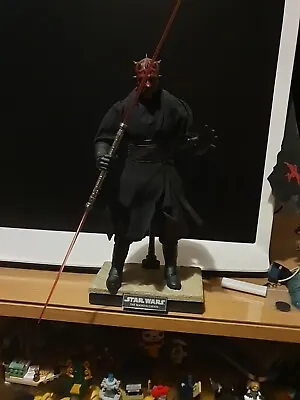 Buy Darth Maul Hot Toys Dx16 Update • 250£