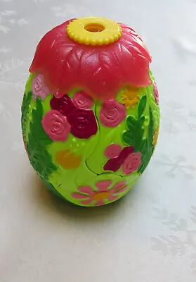Buy Hatchimals Colleggtibles Secret Scene Egg Playset Motorized Egg Pink Flowers • 11.96£