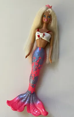 Buy Barbie Bubbling Mermaid Mermaid Doll • 15.61£